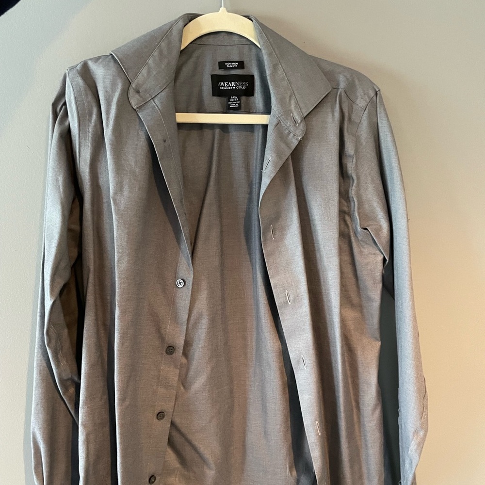 Kenneth Cole Dress Shirt
